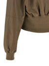 Chloé Cropped Bomber Jacket