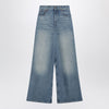 Chloé High-waisted wide-leg Dream blue jeans