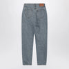 Chloé Light indigo high-waisted tapered jeans