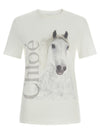 Chloé Printed T-shirt