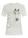 Chloé Printed T-shirt