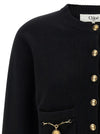 Chloé Horse Medal Cardigan