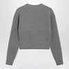 Chloé Gray wool and cashmere sweater