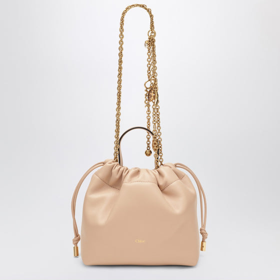 Chloé Mini Pink Chain Shoulder Bag