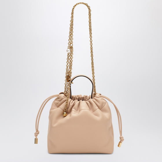 Chloé Mini Pink Chain Shoulder Bag