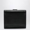 Chloé Mini black Paddington trifold leather wallet