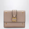 Chloé Mini pink Paddington trifold leather wallet