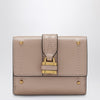 Chloé Mini pink Paddington trifold leather wallet