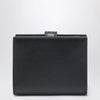 Chloé Paddington square wallet in black leather