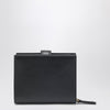 Chloé Paddington square wallet in black leather