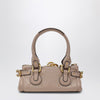 Chloé Small pink leather Paddington bag