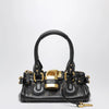 Chloé Small black Paddington leather bag