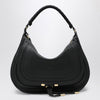 Chloé Small black leather Marcie shoulder bag