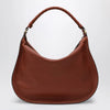 Chloé Brown leather Marcie shoulder bag