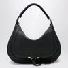 Chloé Black leather Marcie shoulder bag