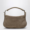 Chloé Marcie small bag in light brown suede