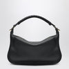 Chloé Small Marcie leather bag in black