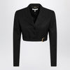 Chloé Black cropped Spencer jacket
