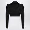 Chloé Black cropped Spencer jacket