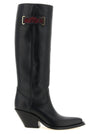 Chloé Azelan Boots