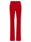 Chloé Garment-dyed Denim Jeans