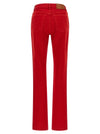 Chloé Garment-dyed Denim Jeans