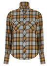Chloé Lavaglière Checked Shirt