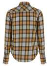 Chloé Lavaglière Checked Shirt