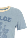 Chloé Graphic Print T-shirt