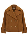Chloé Soft Wool Coat