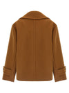 Chloé Soft Wool Coat