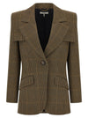 Chloé Cape Detail Blazer