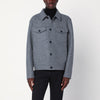 Harris Wharf London Light grey wool jacket