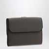 Chloé Small Alphabet trifold wallet grey