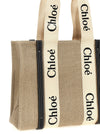 Chloé Shopping Woody Medium