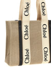 Chloé Shopping Woody Medium