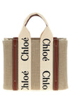 Chloé Shopping Woody Small
