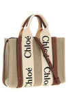 Chloé Shopping Woody Small
