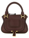 Chloé Marcie Bag With Saddle Stitching