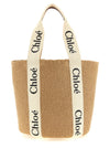 Chloé Woody Shopping Bag