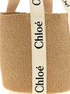 Chloé Woody Shopping Bag