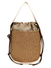 Chloé Woody Small Bucket Bag