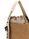 Chloé Woody Small Bucket Bag