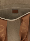 Chloé Woody Medium Shopping Bag