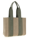 Chloé ChloÉ Medium Woody Shopping Bag