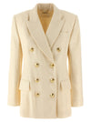 Chloé ChloÉ Tailored Double-breasted Blazer