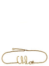 Chloé Iconic Belt