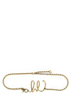 Chloé Iconic Belt