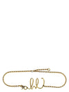 Chloé Iconic Belt