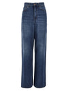Chloé Palazzo Jeans